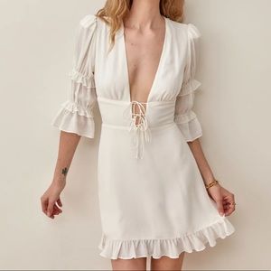 Laurelei Reformation Dress NWT